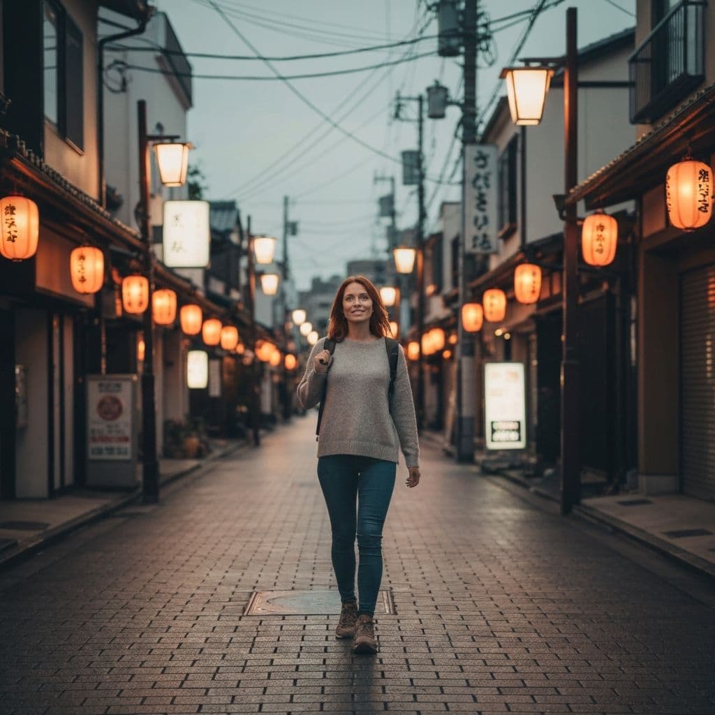 The rituals that made my trip feel safe and soft